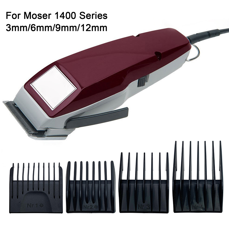 Moser 1400  4 / Hair Clipper Limit Comb ü ..